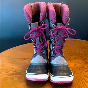 Sorel boots size 10
